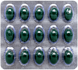 Kalzin M Capsule 15